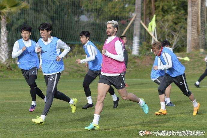 中超外援追迪丽热巴,中超网红外援完整视频