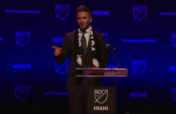 贝克汉姆能进欧洲最佳阵容吗,贝克汉姆加入迈阿密国际