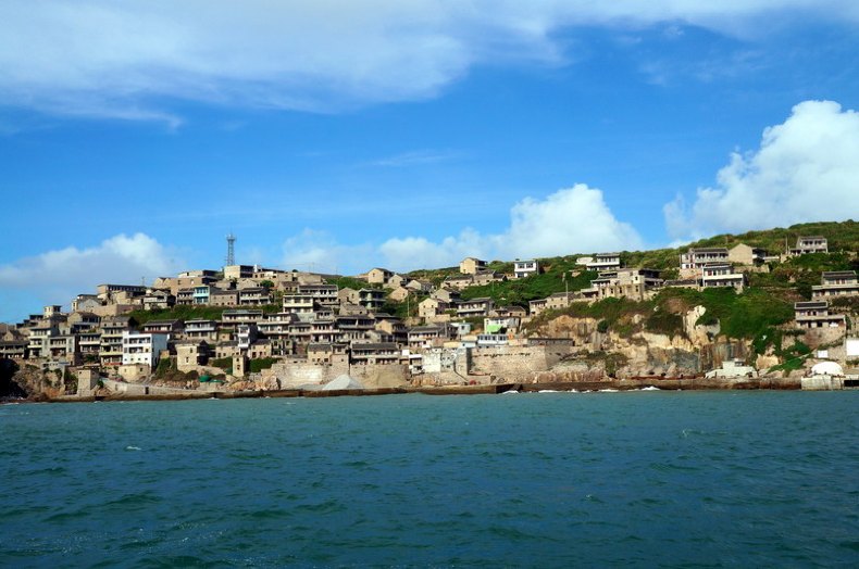 五一去舟山嵊泗列岛和东极岛,舟山东极岛和枸杞岛区别