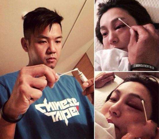 张国立黄晓明综艺节目,张国立黄晓明