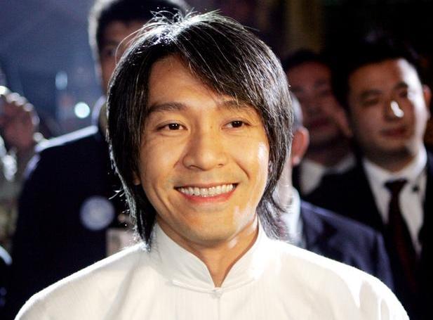 周星驰星爷老的样子,星爷老了还有人喜欢吗