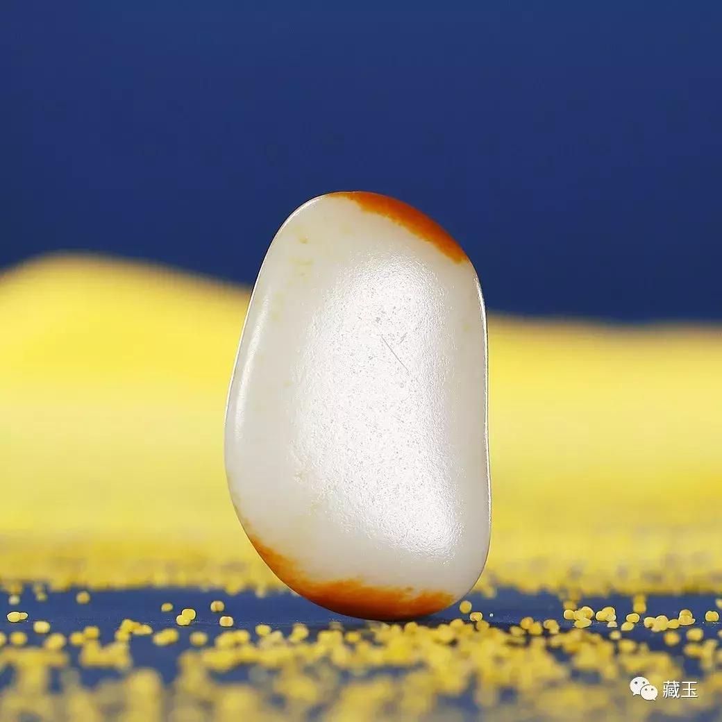 这几种颜色的玉你都认识吗,和田玉各种类型