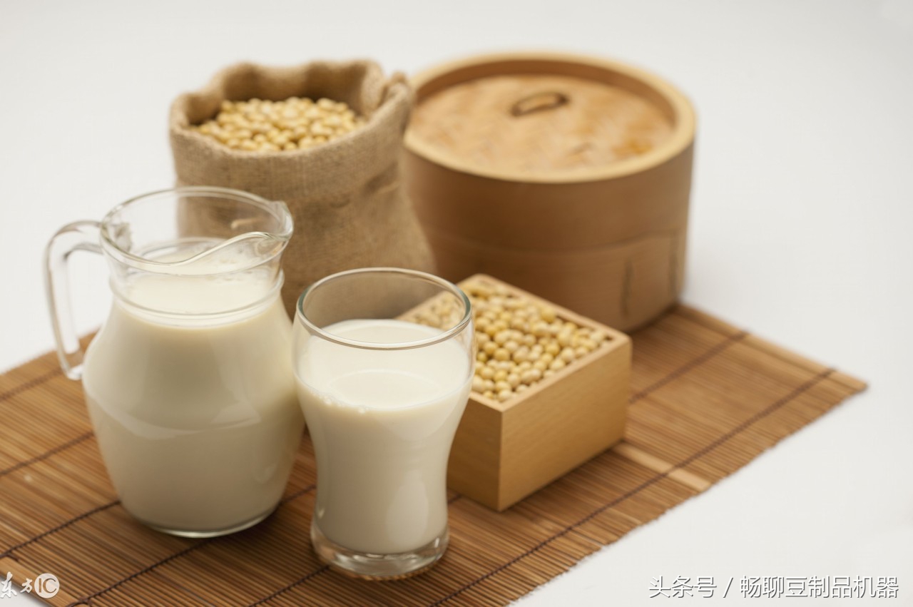 豆制品设备自动磨浆,豆制品磨浆机使用教程