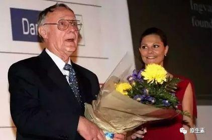 开二手车，跳蚤市场买衣服，他却打造了世界上最大的慈善基金会