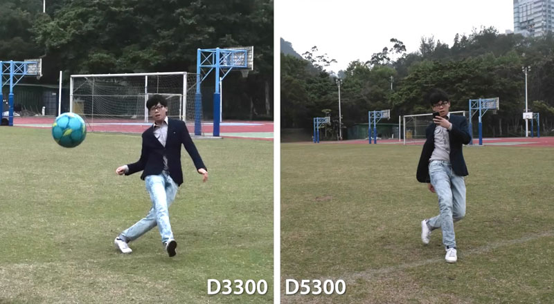 尼康d3300和d5300处理器区别,尼康d530080-400