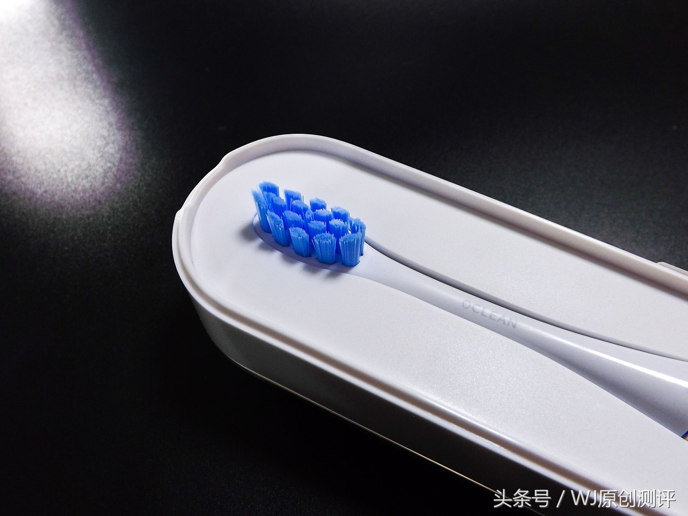 外秀内慧的牙齿健康好帮手——OcleanSE青春版试用