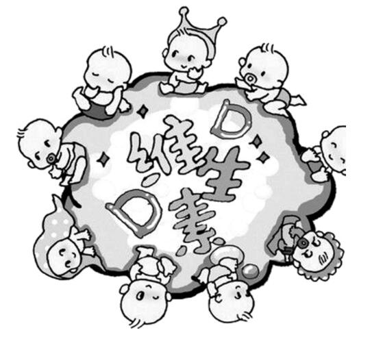 宝妈吃维生素d还是维生素ad,小宝宝补充维生素ad还要补d吗