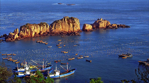 五一去舟山嵊泗列岛和东极岛,舟山东极岛和枸杞岛区别