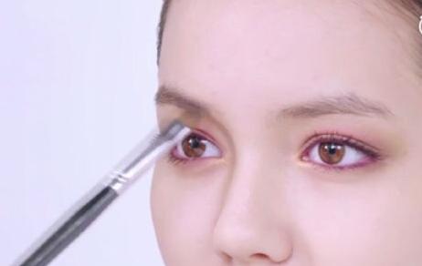 新手学化妆眉毛怎么画,美妆技巧今年最流行的眉毛画法