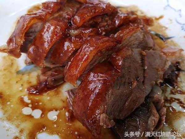 脆皮鸭皮不脆怎么办,脆皮鸭皮怎么制作