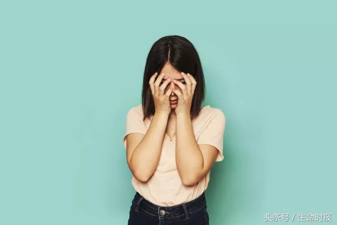 小孩长期黑眼圈谨慎五种疾病,黑眼圈危险征兆