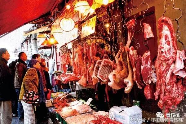 呼和浩特年货必买清单,呼和浩特年货大集指南