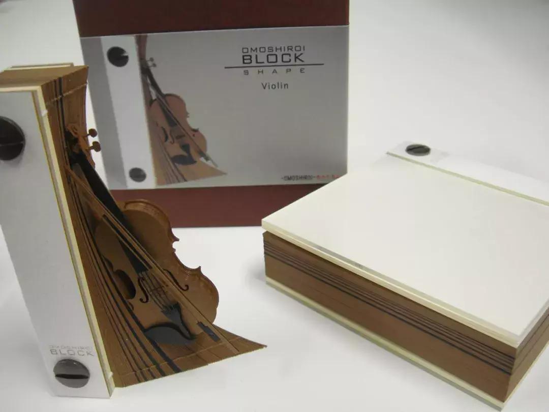 日本艺术便签纸,有创意的便签纸