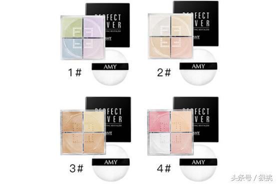 什么大牌子的定妆粉最好用,什么牌子的定妆粉好用