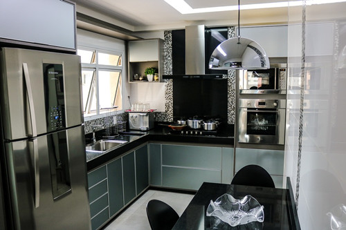 厨房不锈钢台面价格多少钱一米,厨房不锈钢柜体多少钱一米