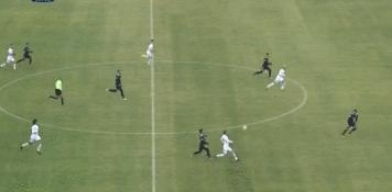 天津权健帕托传球莫德斯特,权健新援莫德斯特高光