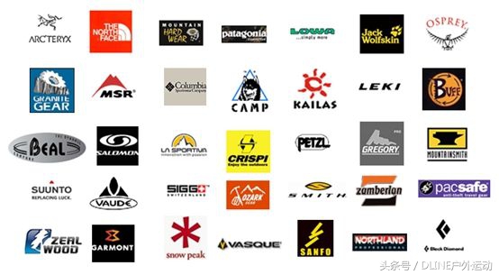你不知道的户外运动品牌,看完这篇别再说羽绒服不时髦