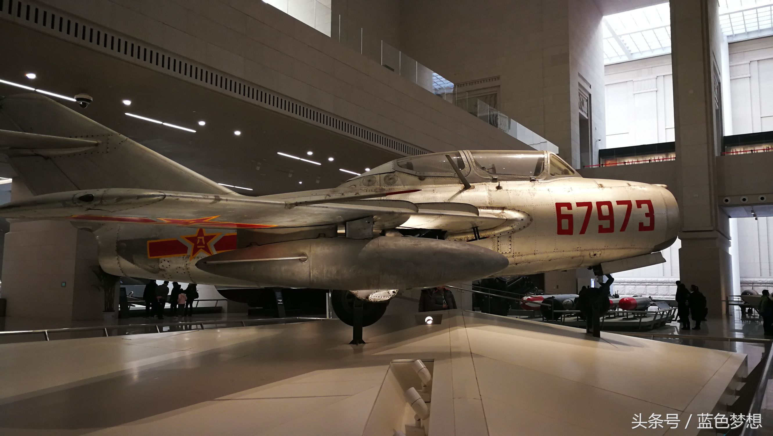 军事博物馆游记,军事博物馆观后感