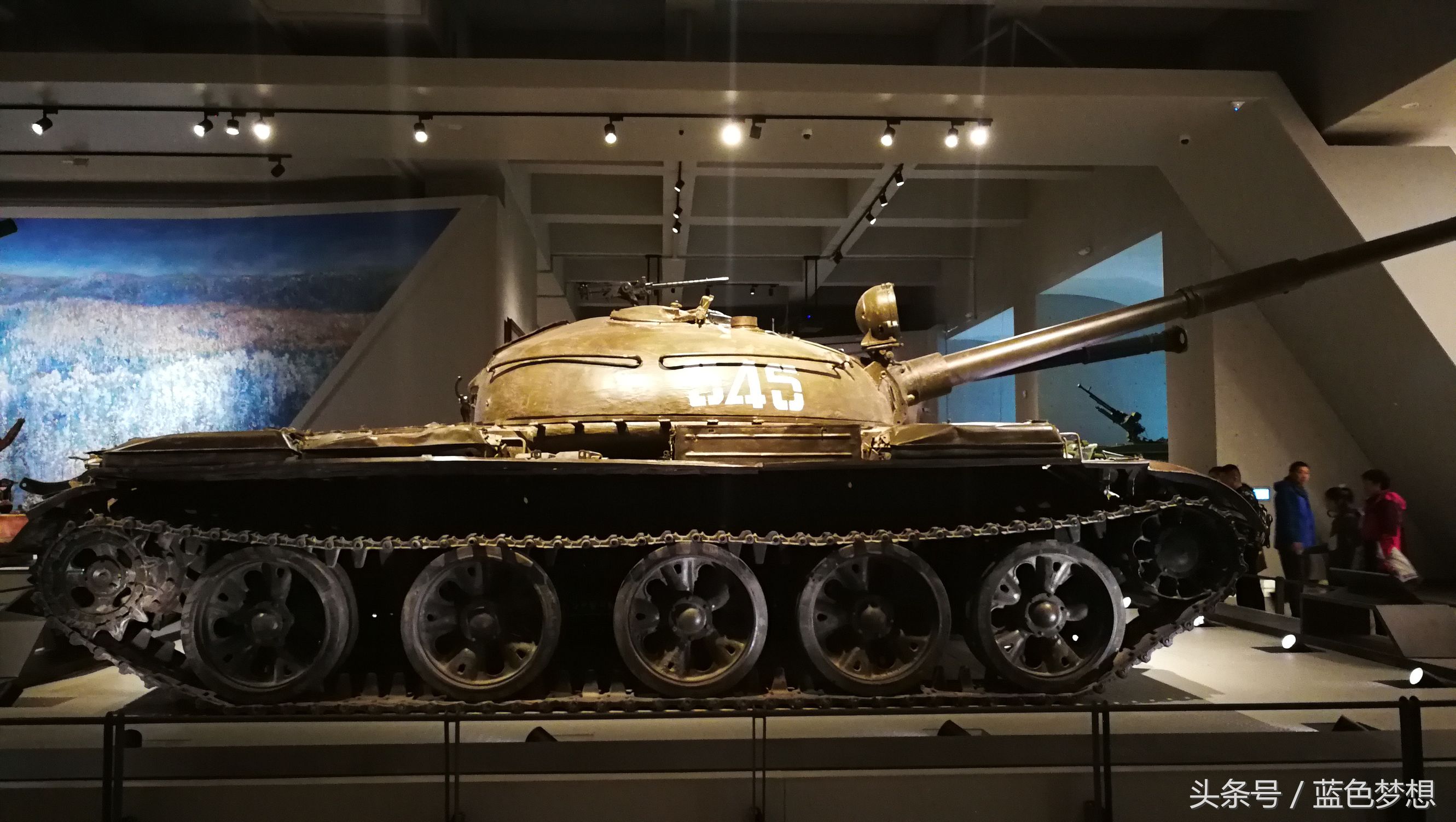 军事博物馆游记,军事博物馆观后感