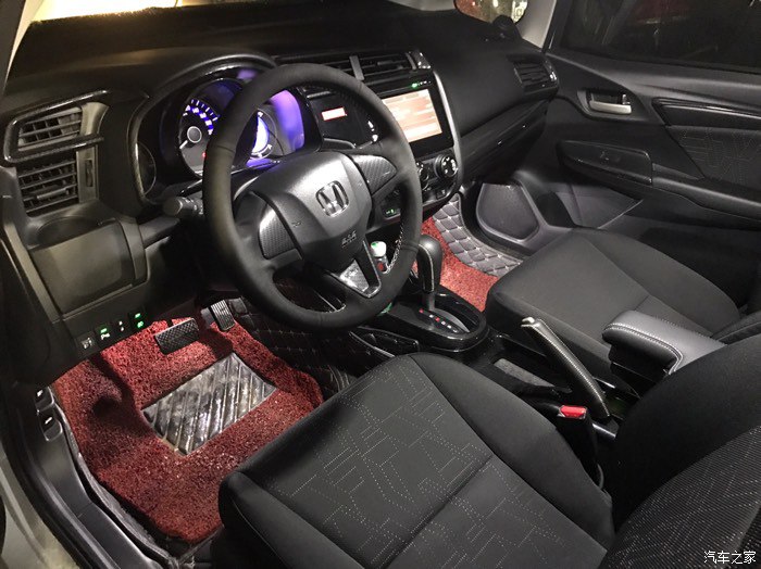 飞度实用改装建议,飞度实用性改装