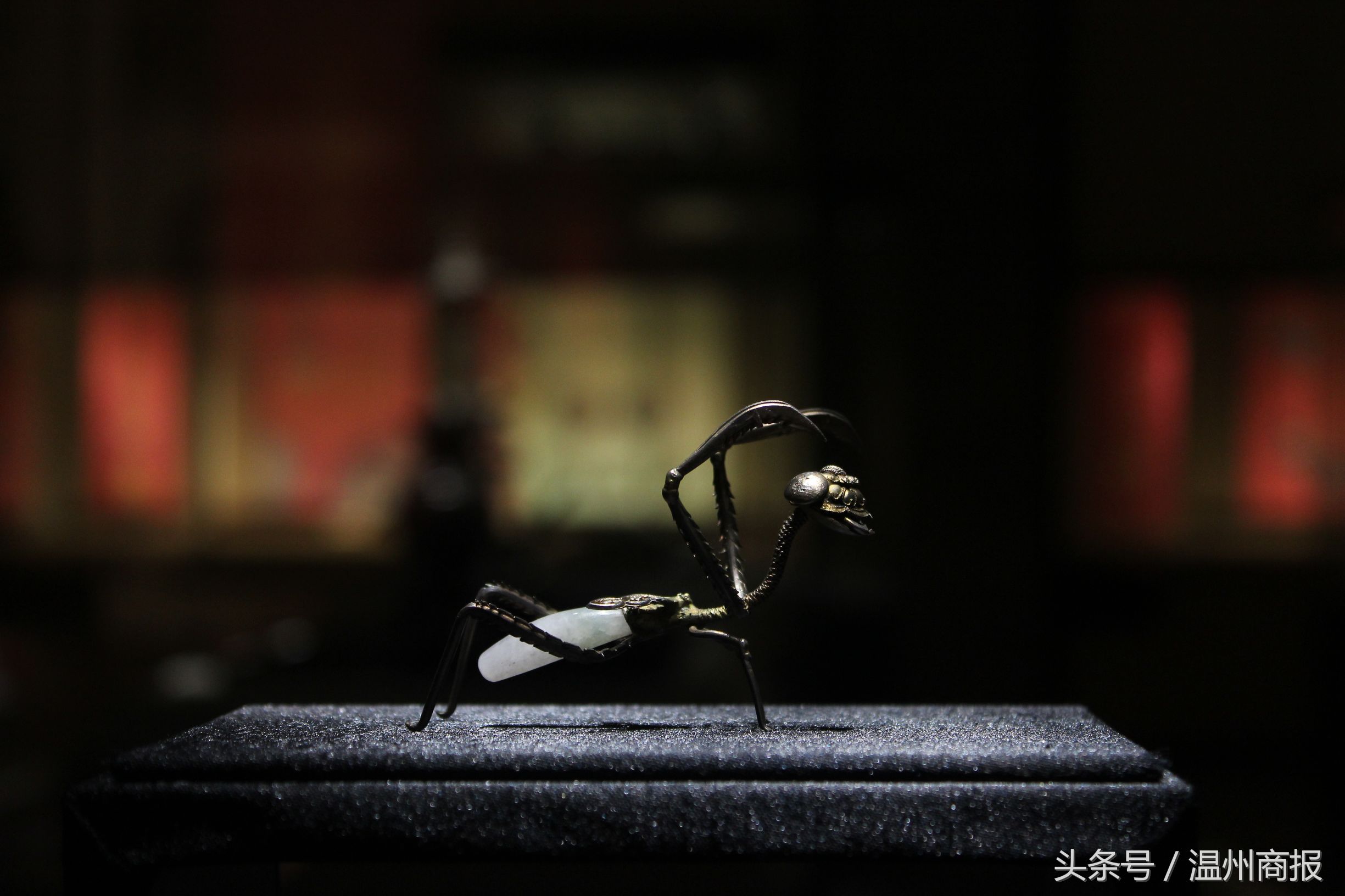 温州古物件,浙江温州金银器