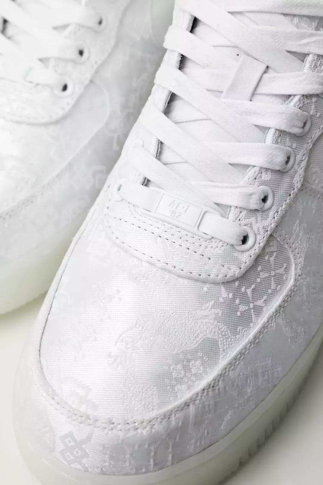 如何购买正品clot,clotaf1蓝丝绸