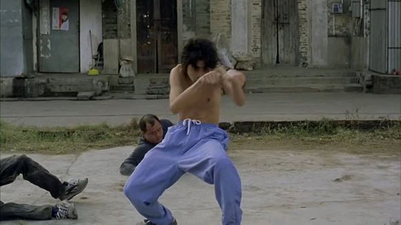 周星驰的少林足球,评价周星驰少林足球