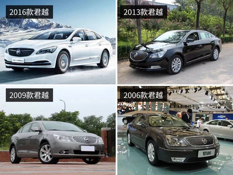 别克最不保值二手车,为什么别克二手车那么便宜