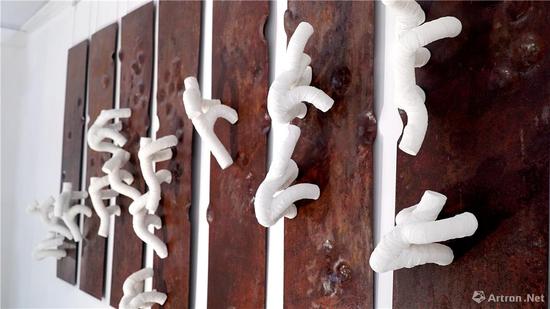 当代国际范“曾振伟的快乐人”