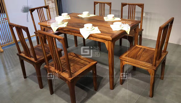 传承千年的榫卯结构国标红木家具,红木家具榫卯结构普遍用钉子