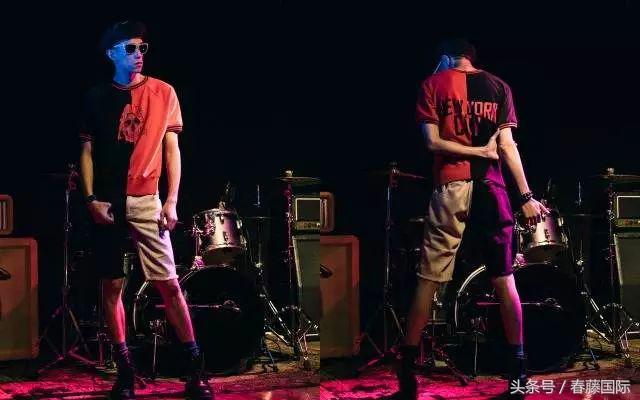 吴建豪高定时装周 (吴建豪上海走秀)