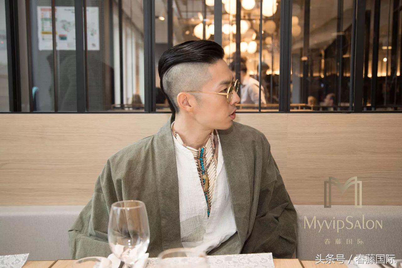 吴建豪高定时装周 (吴建豪上海走秀)