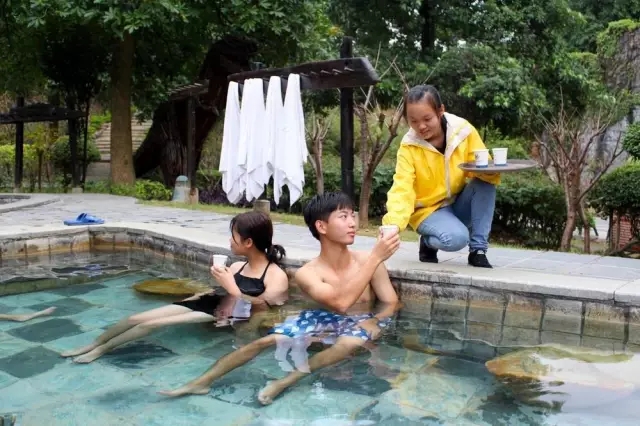 佛冈森波拉温泉门票,佛冈森波拉温泉度假村攻略