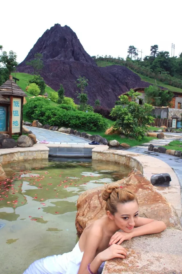 佛冈森波拉温泉门票,佛冈森波拉温泉度假村攻略