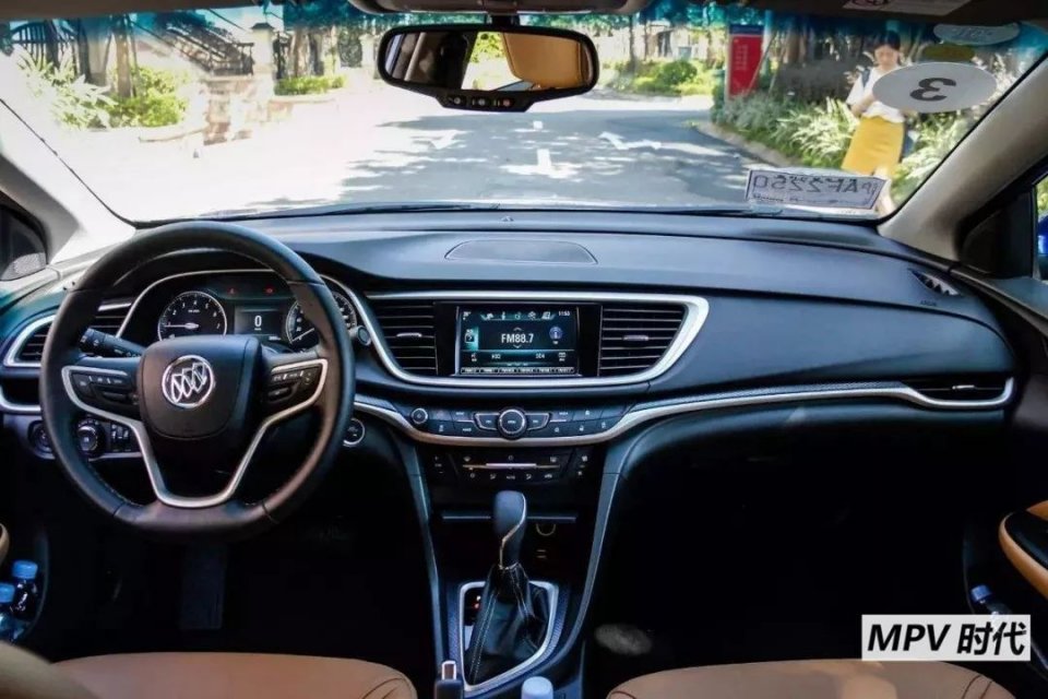 别克mpv布局,别克最新款mpv详细讲解