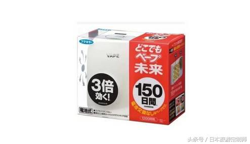 到日本旅游必买的日本货,五一去日本必买清单