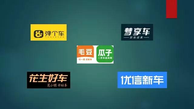 没有对比没有伤害车展,汽车租赁和融资租赁的区别