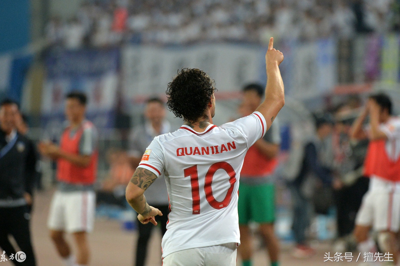 权健上港4比0,权健3:0上港全场回放