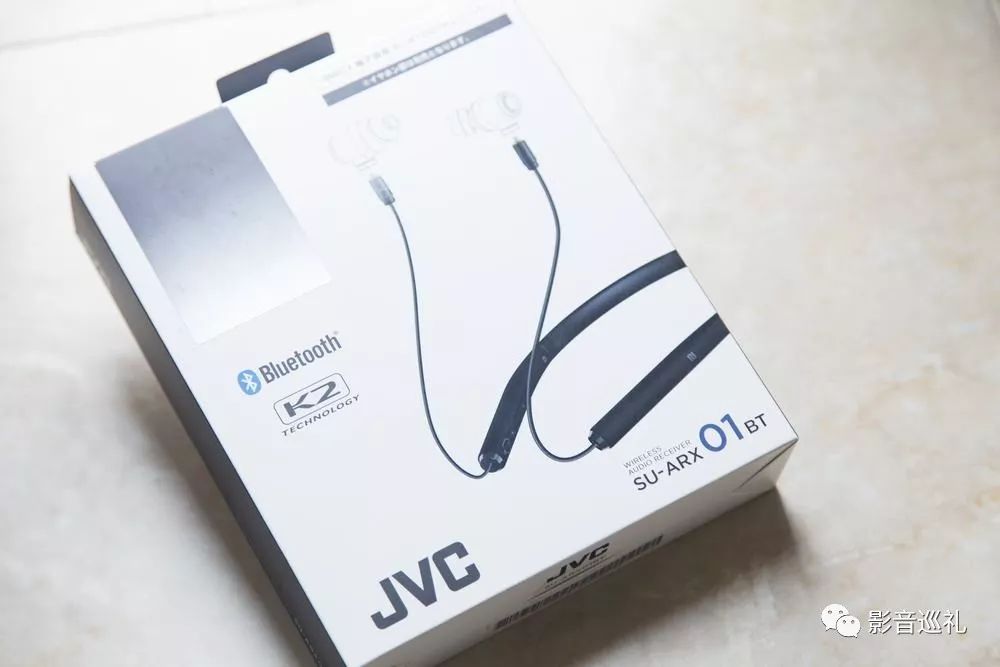 JVCSU-ARX01BT：没耳机口？请换这条蓝牙耳机线