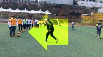 足球射门技巧教学小学生,足球射门教程新手入门