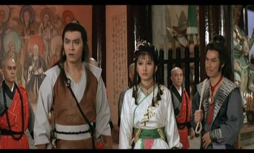 电影少林寺1982免费完整观看,100部经典少林寺老电影