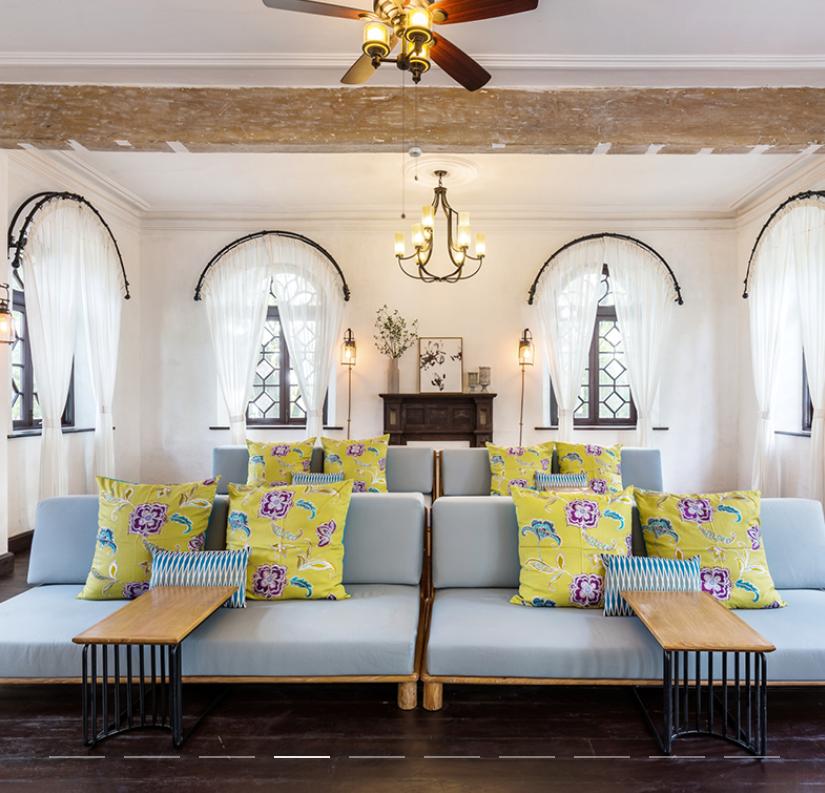 高端度假酒店花间堂,西安花间堂度假酒店