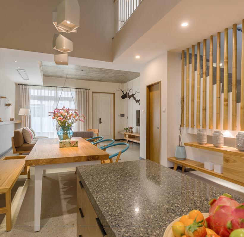 高端度假酒店花间堂,西安花间堂度假酒店