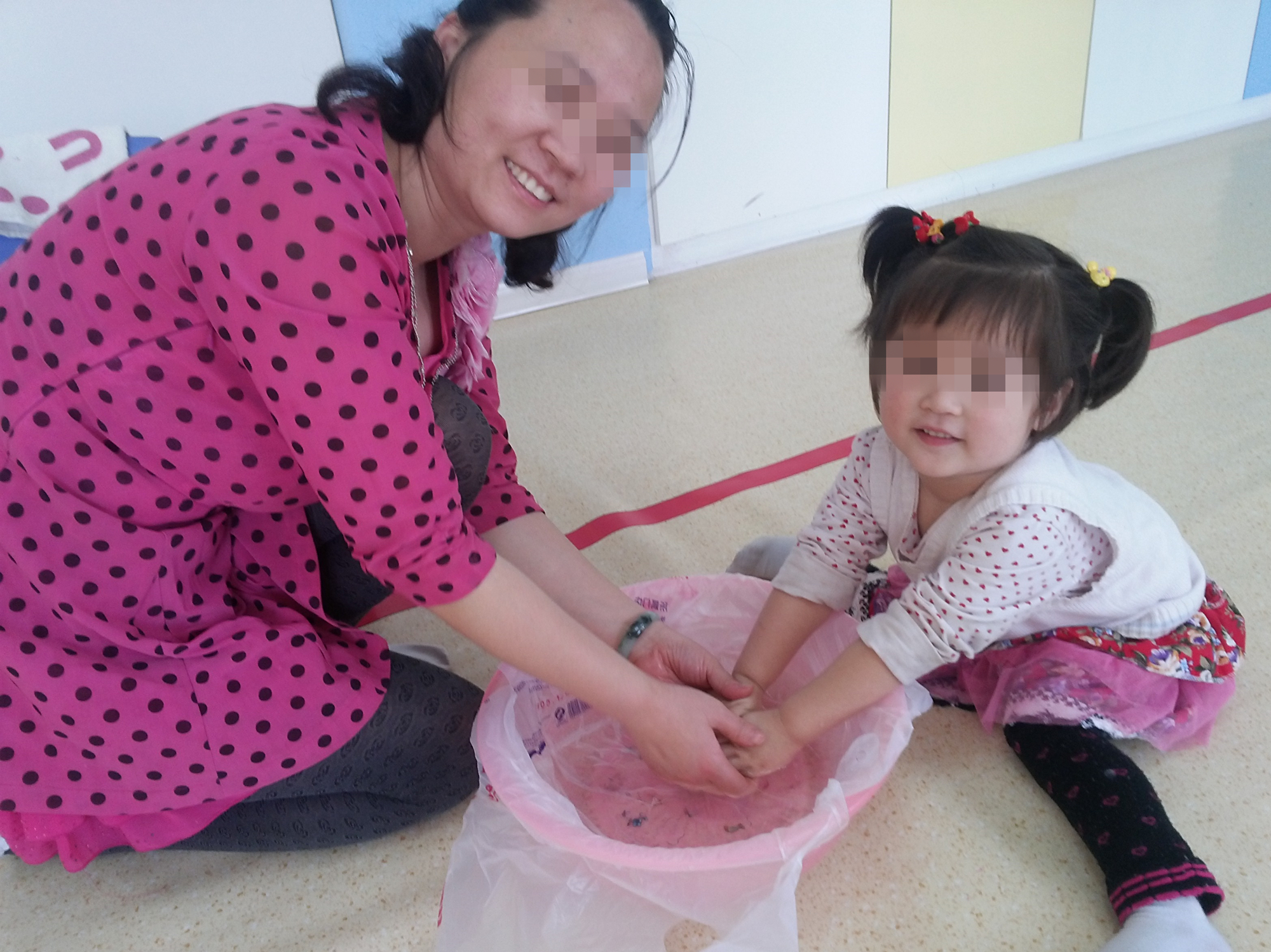 宝宝流鼻涕需要干预吗,宝宝流鼻涕家长关注保暖