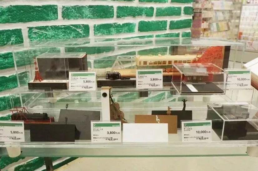 日本艺术便签纸,有创意的便签纸