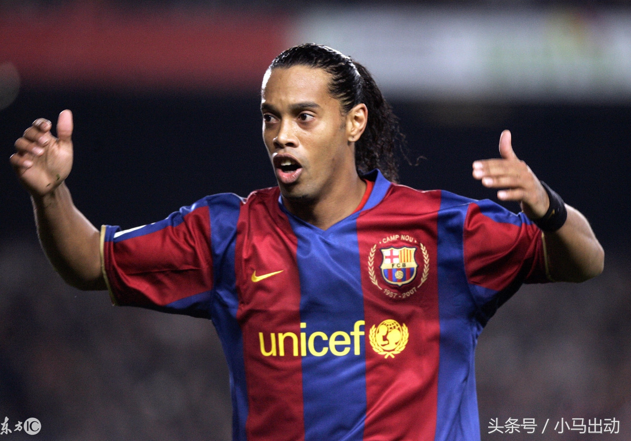 罗纳尔迪尼奥绿茵场上的桑巴精灵,罗纳尔迪尼奥精灵