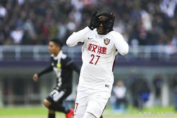 天津权健帕托传球莫德斯特,权健新援莫德斯特高光