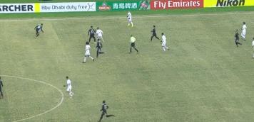 天津权健帕托传球莫德斯特,权健新援莫德斯特高光