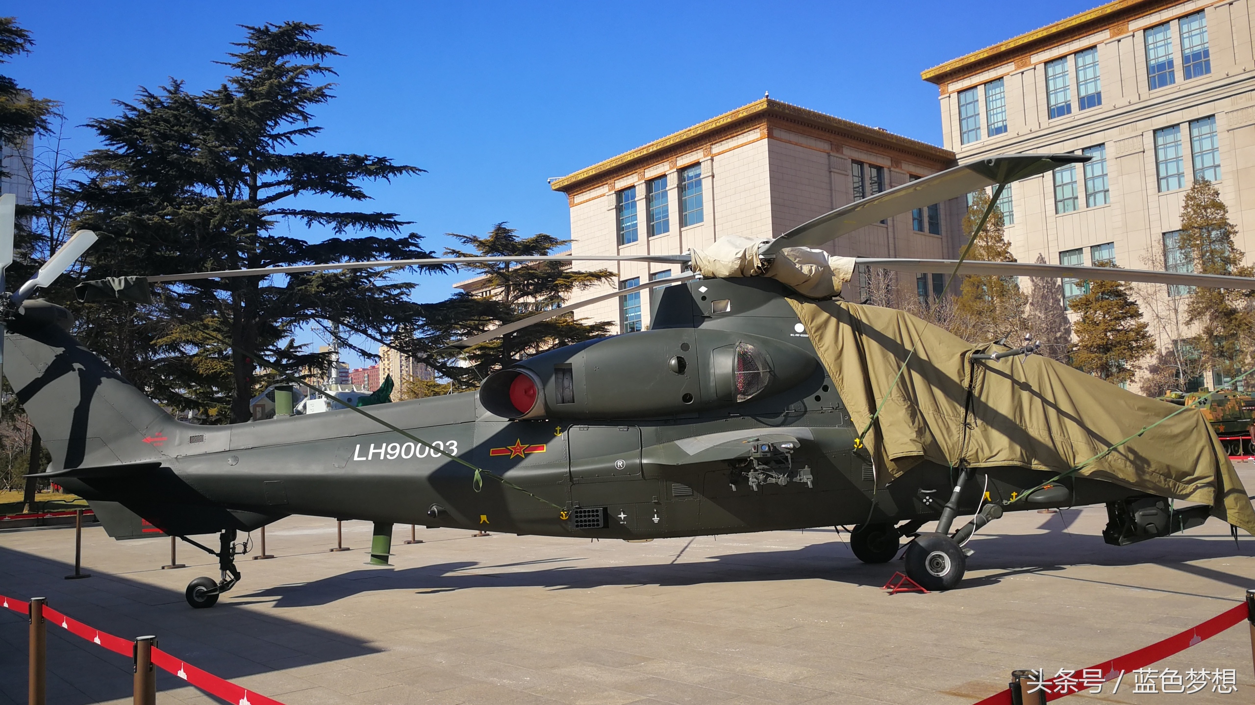 军事博物馆游记,军事博物馆观后感