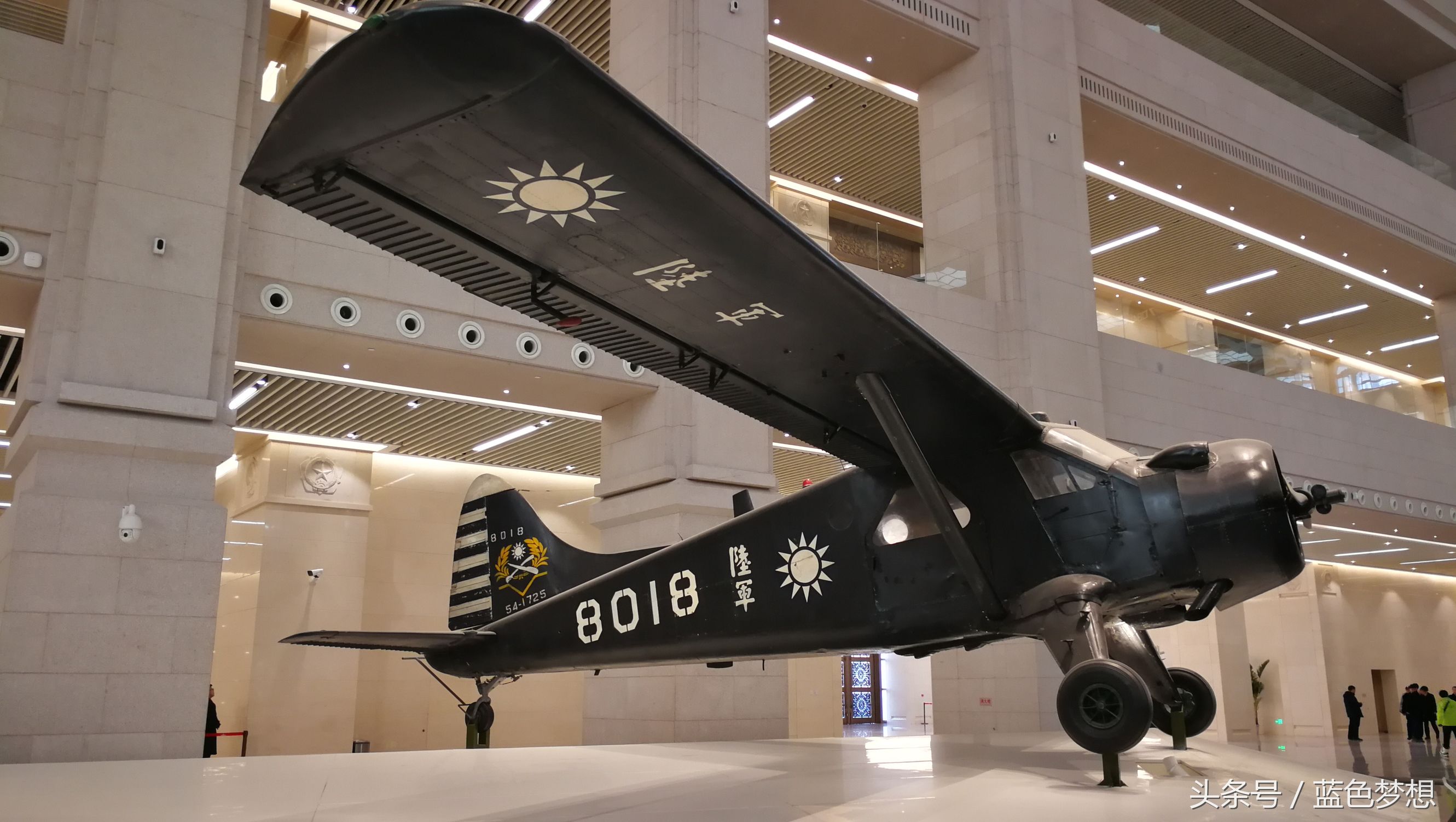 军事博物馆游记,军事博物馆观后感